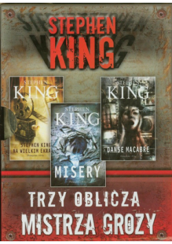 Danse macabre / Misery / Stephen King na wielkim ekranie