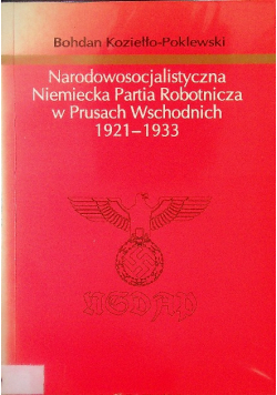 Narodowosocjalistyczna niemiecka partia robotnicza