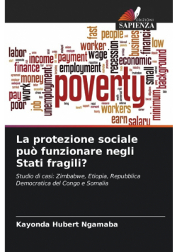 La protezione sociale può funzionare negli Stati fragili?