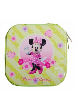 Etui na 24 CD Myszka Minnie