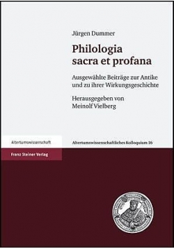 Philologia sacra et profana