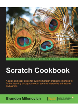 Scratch Cookbook