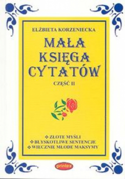 Mała księga cytatów 2