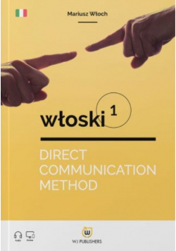 Direct Communication Method Włoski 1 Poziom A1