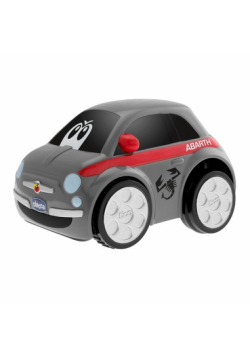 Samochodzik Turbo Touch 500 Abarth