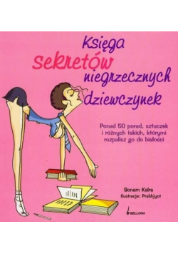 Księga sekretów niegrzecznych dziewczynek