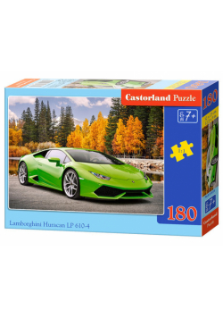 Puzzle Lamborghini Huracan LP 610-4 180