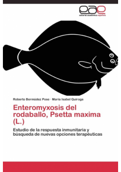 Enteromyxosis del rodaballo, Psetta maxima (L.)