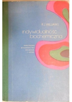 Indywidualność biochemiczna
