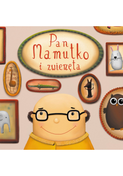 Pan Mamutko i zwierzęta (audiobook)