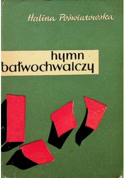 Hymn bałwochwalczy