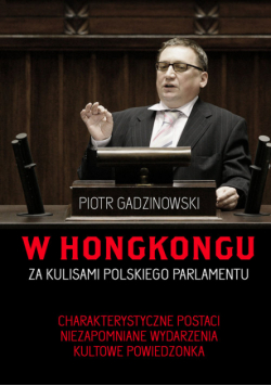 Gadzinowski Piotr - W Hongkongu