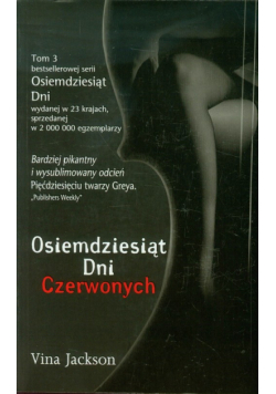 Osiemdziesiąt Dni Czerwonych Tom 3
