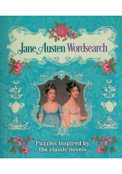 Jane Austen Wordsearch