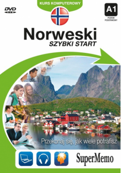 Norweski Szybki start Kurs komputerowy