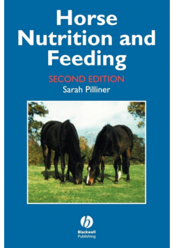 Horse Nutrition and Feeding