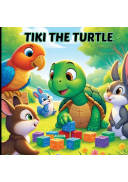 Tiki The Turtle