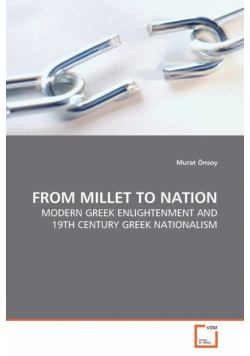 From Millet To Nation