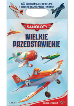 Wielkie przedstawienie Samoloty
