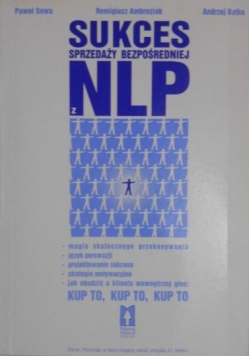 Sukces sprzedaży bezpośredniej NLP