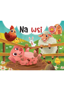 Na wsi. Rozkładanki