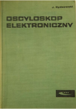 Oscyloskop elektroniczny