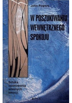 W poszukiwaniu wewnętrznego spokoju
