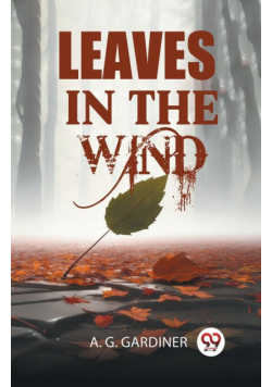 Leaves in the Wind