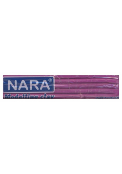 Plastelina nara po-320-1 fioletowa