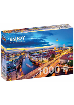 Puzzle 1000 Berlin, Niemcy