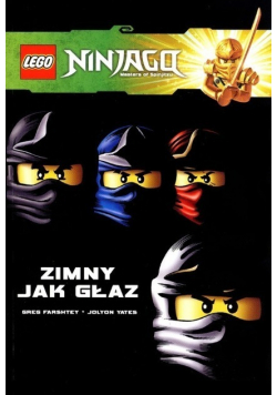 Ninjago Nr 5 Zmiany jak głaz