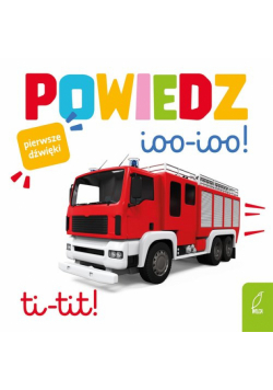 Powiedz ioo-ioo!