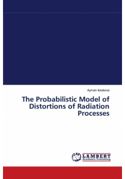 The Probabilistic Model of Distortions of Radiation Processes