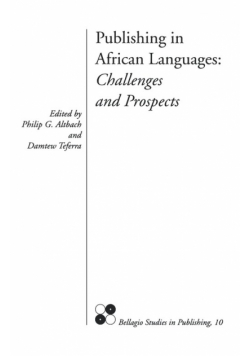 Publishing in African Languages