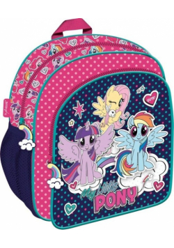 Plecak szkolno-wycieczkowy My Little Pony