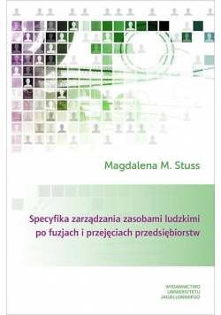 Specyfika zarządzania zasobami ludzkimi