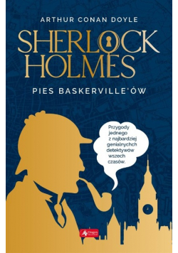 Sherlock Holmes Pies Baskervilleów