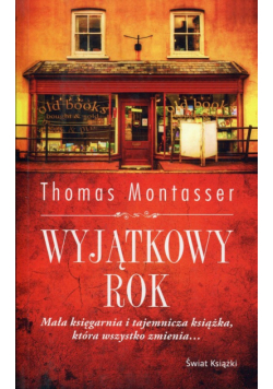 Wyjątkowy rok