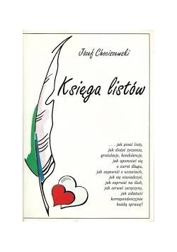 Księga listów