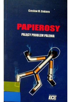 Papierosy palący problem palenia
