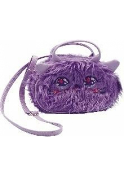 Torebka monster fioletowa STnux