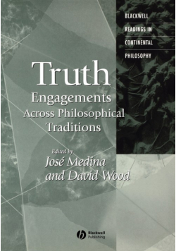 Truth Engage Across Philosop Traditions