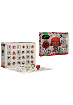 Kalendarz Adwentowy Star Wars Funko POP