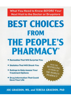Best Choices From the People's Pharmacy