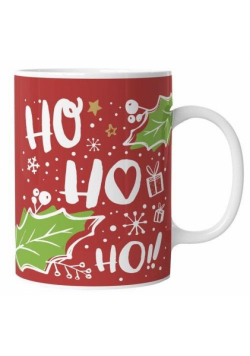 Kubek Gigant Ho Ho Ho