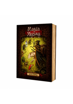 Magia i Myszy Serce Glorma