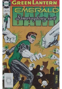 Green Lantern Nr 1 /  93