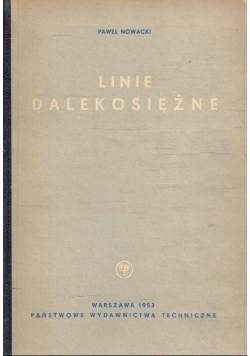 Linie dalekosiężne