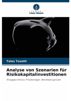Analyse von Szenarien für Risikokapitalinvestitionen