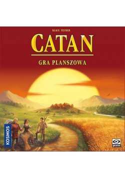 Catan Gra planszowa
